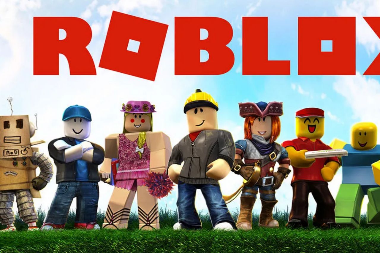 A lawsuit alleges Roblox scammed kids by selling in-game items