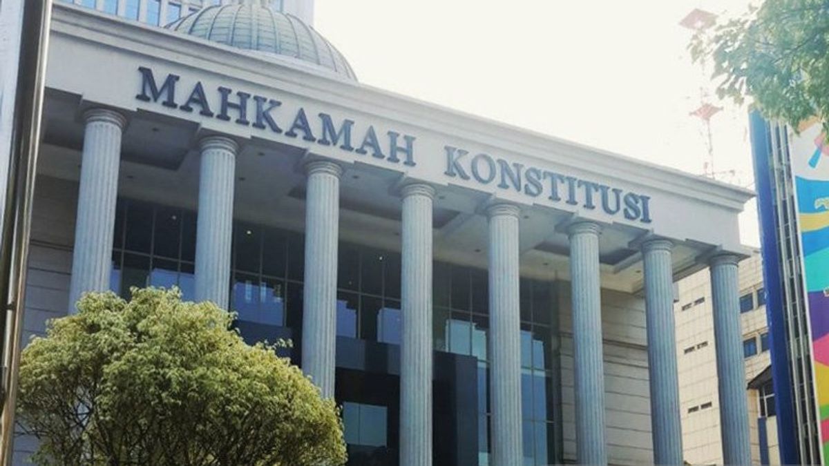 The Constitutional Court Was Asked To Reject The Election System Lawsuit