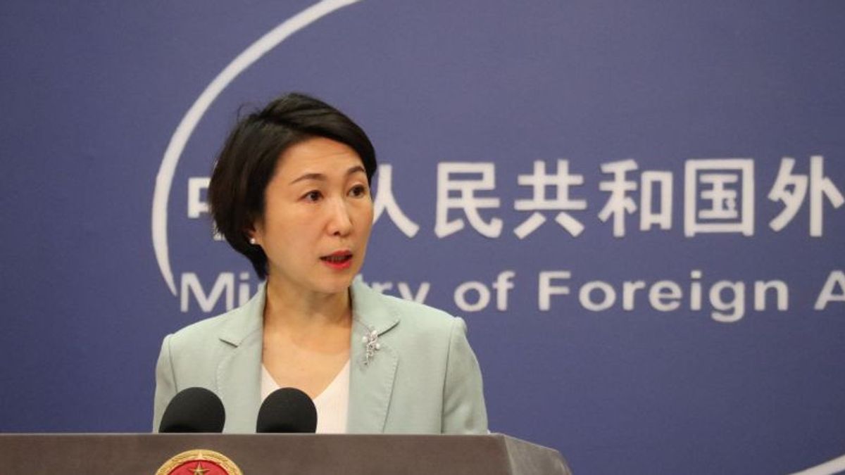 China Says US And EU Also Have Bad Records Of Human Rights Enforcement