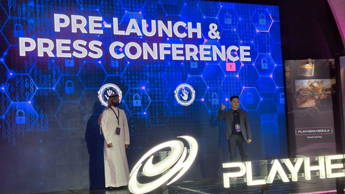 E Motion Presents Indonesia's PLAYHERA: Revolutionizing The Indonesian Game Industry
