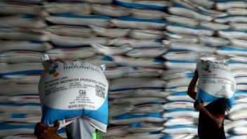 Le représentant d'Australie rencontre Wamentan Sudaryono pour discuter des importations de fertilisants en provenance d'Indonésie