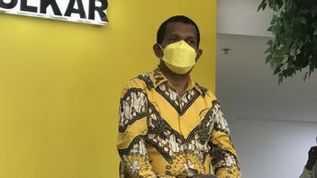 Supports Mandatory PCR Testing For Aviation, Golkar: Prevention Is Better Than Cure