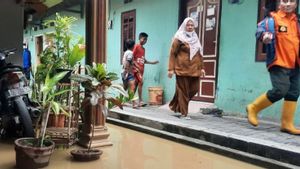 400 Jiwa Terdampak Banjir Luapan Sungai Palu, Pemkot Bangun Dapur Umum