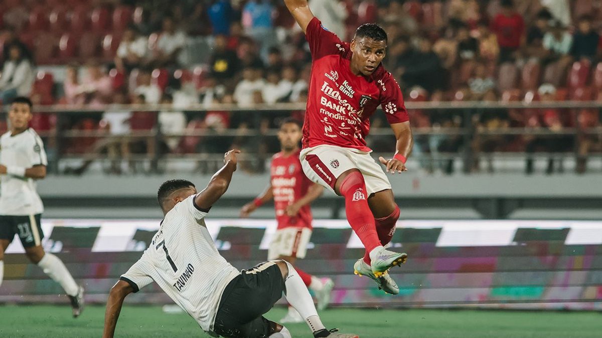 Liga 1 2023/2024: Rans Nusantara Up Second Position After Silence Bali United