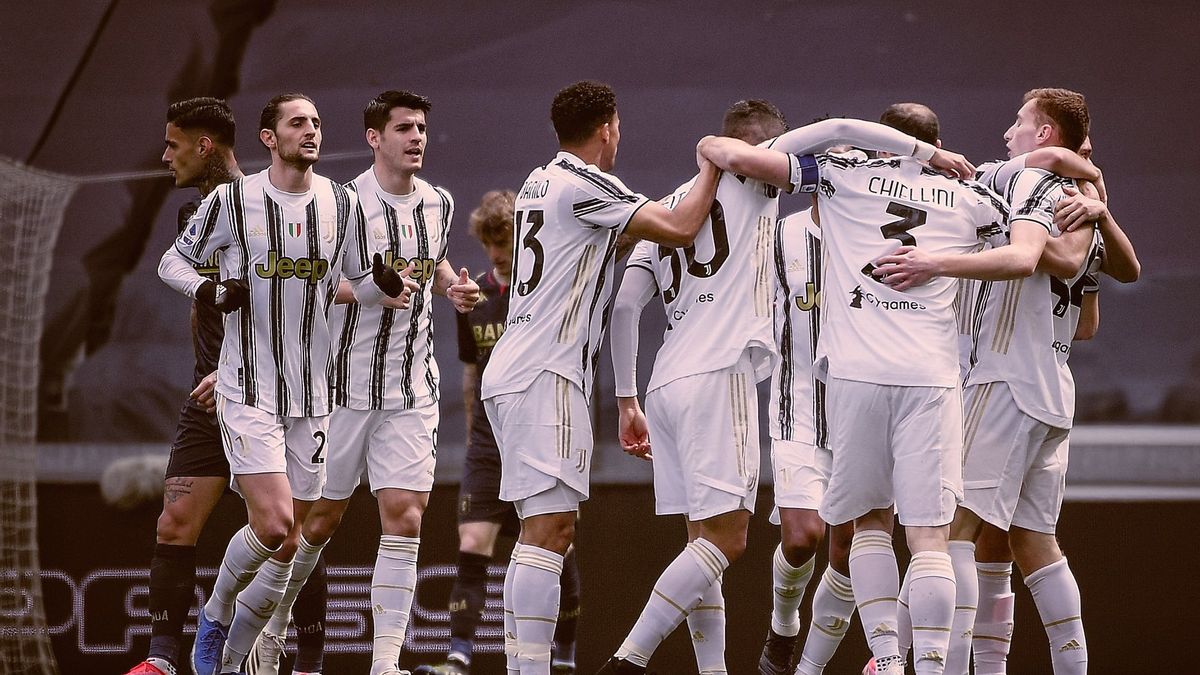 L’action Juventus Bondit De 7% à 0,827 Euro Après Avoir Rejoint La Super League Européenne