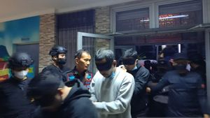 <i>High Risk</i> Berpotensi Mengganggu Keamanan Lapas, 3 Terpidana Narkoba di Bengkulu Dipindahkan ke Nusakambangan