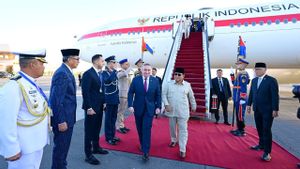 Presiden Prabowo akan Hadiri KTT Perdamaian Sharm El-Sheikh di Mesir