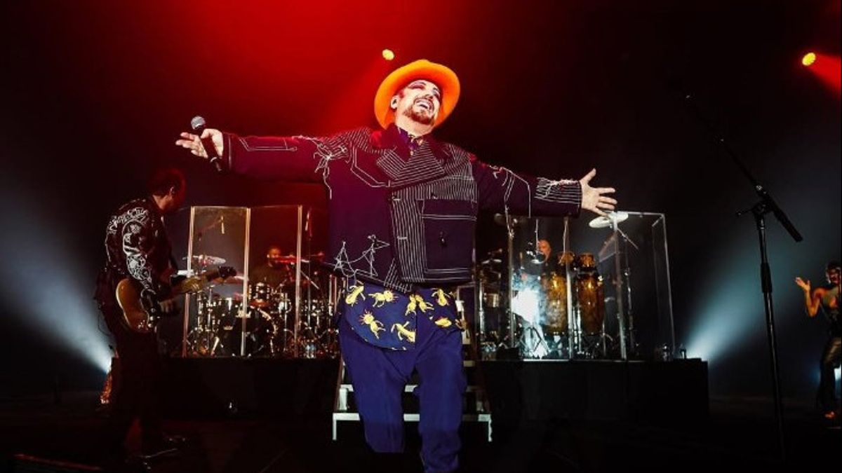 Boy George Blak-blakan Akui Pakai Bantuan AI untuk Menulis Lirik Lagu