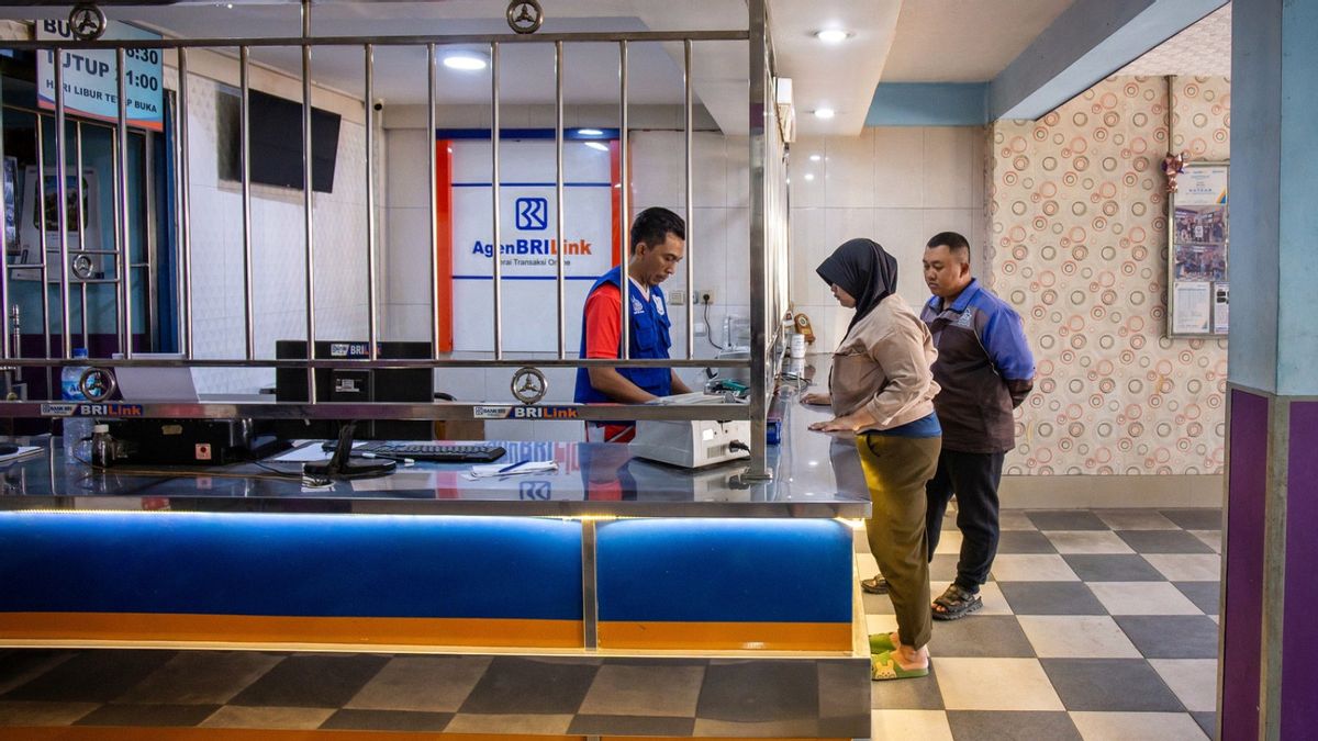 Makin Diandalkan Masyarakat, Dalam 6 Bulan AgenBRILink Bukukan Volume Transaksi Rp843 Triliun dari 1,22 Juta Agen di Seluruh Indonesia