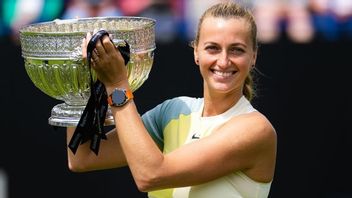 Miami Open Champion To Record 30th WTA Title, Petra Kvitova Berger In The Top 10 Of The World