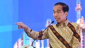 Jokowi: Hati-hati Politik Uang, Ini Penyakit Tiap Pemilu