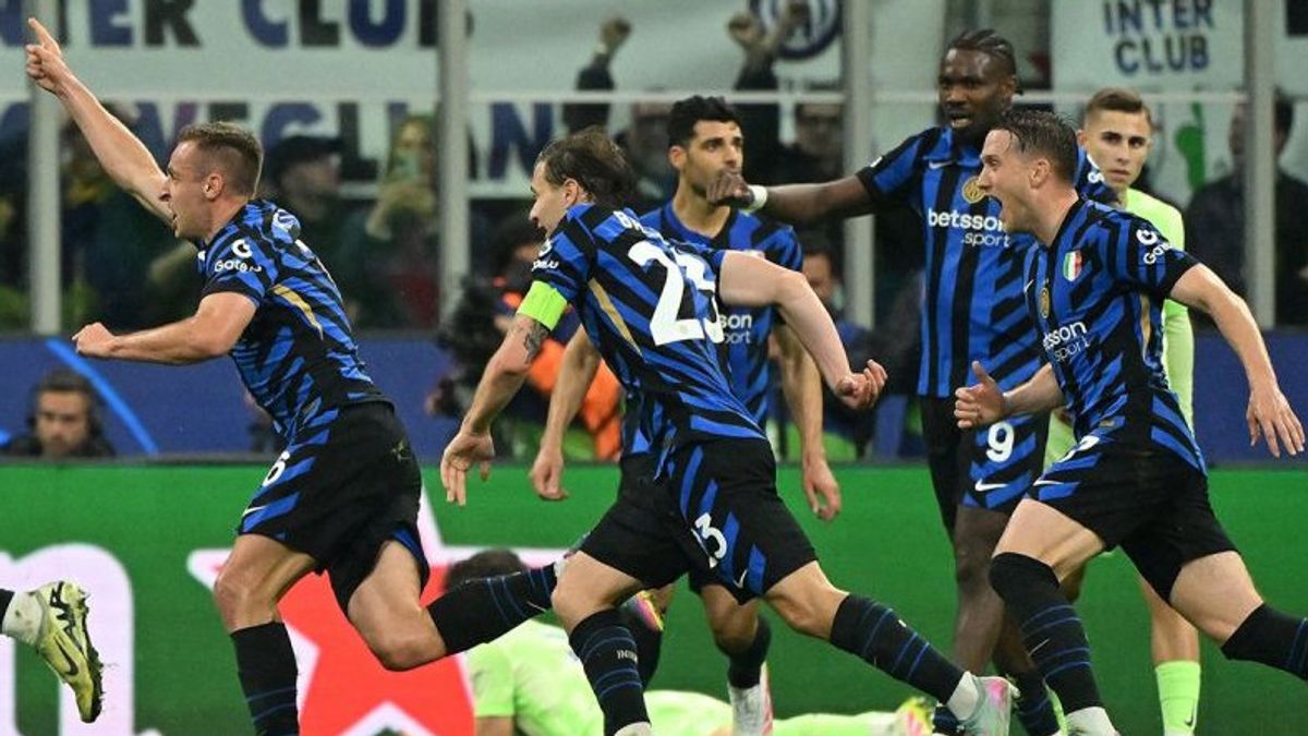 Format Baru Piala Dunia Antarklub, Inter Milan Diunggulkan di Group E