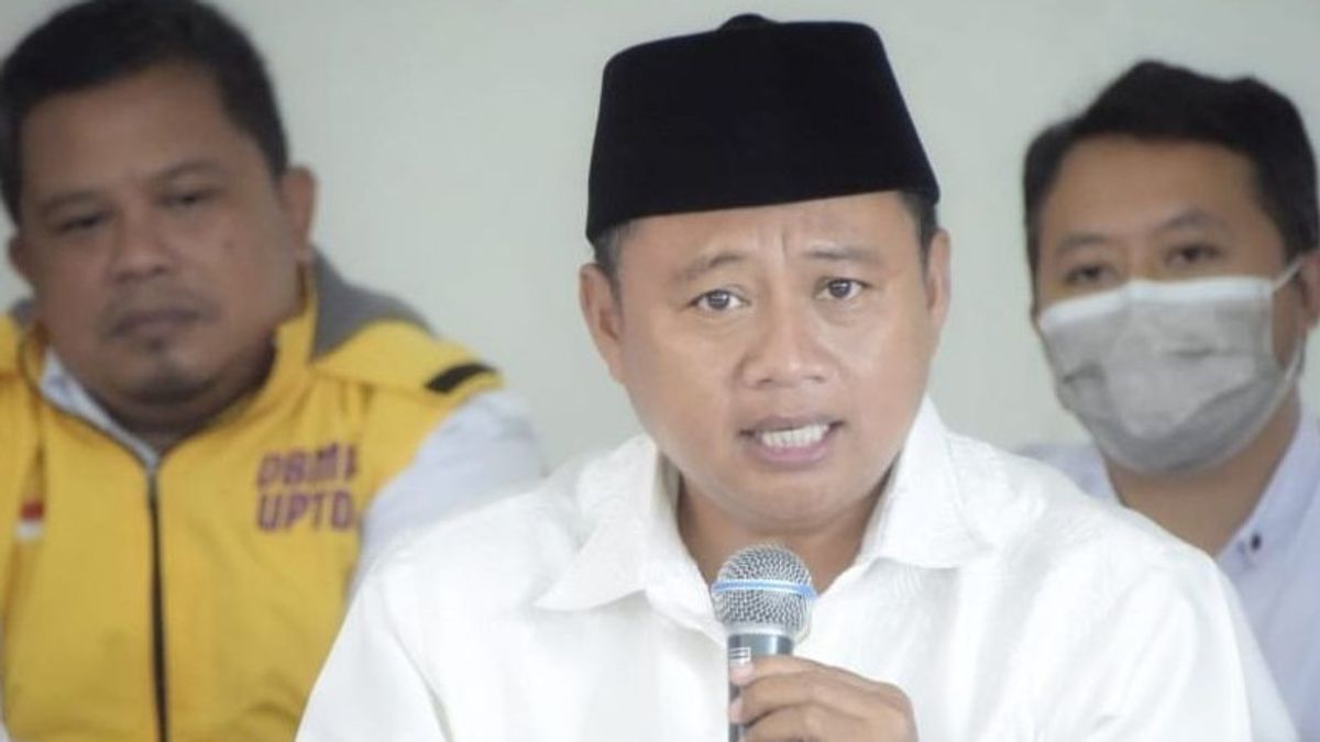 Dozens Of Illegal Hajj Candidates Deported, West Java Deputy Governor Uu Asks Residents To Be Careful With Furoda Hajj