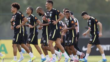 Brésil-France : le réchauffement des têtes d'affiche de la Coupe du monde 2026