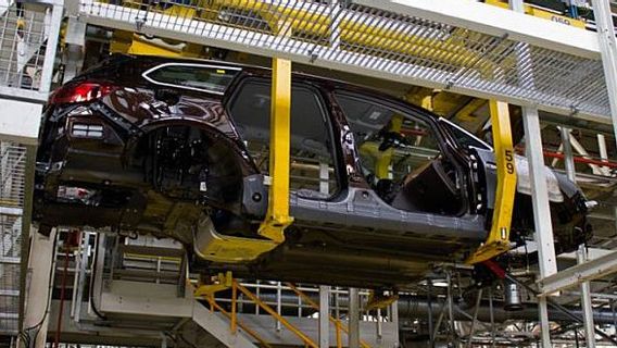 Gaikindo: L’industrie Automobile Se Rétablit Lorsque La Pandémie Tombe à Un Statut Endémique