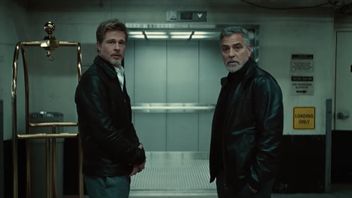 Brad Pitt dan George Clooney Disebut Gabung Film <i>Ocean’s 14</i>