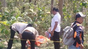 Pembunuhan di Pinggir Hutan Jati Ponorogo, Polisi Amankan Satu Terduga Pelaku
