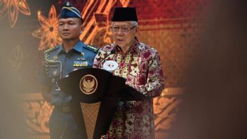 Wapres Ma'ruf: Rempah Berkontribusi bagi Perekonomian dan Sejahterakan Petani