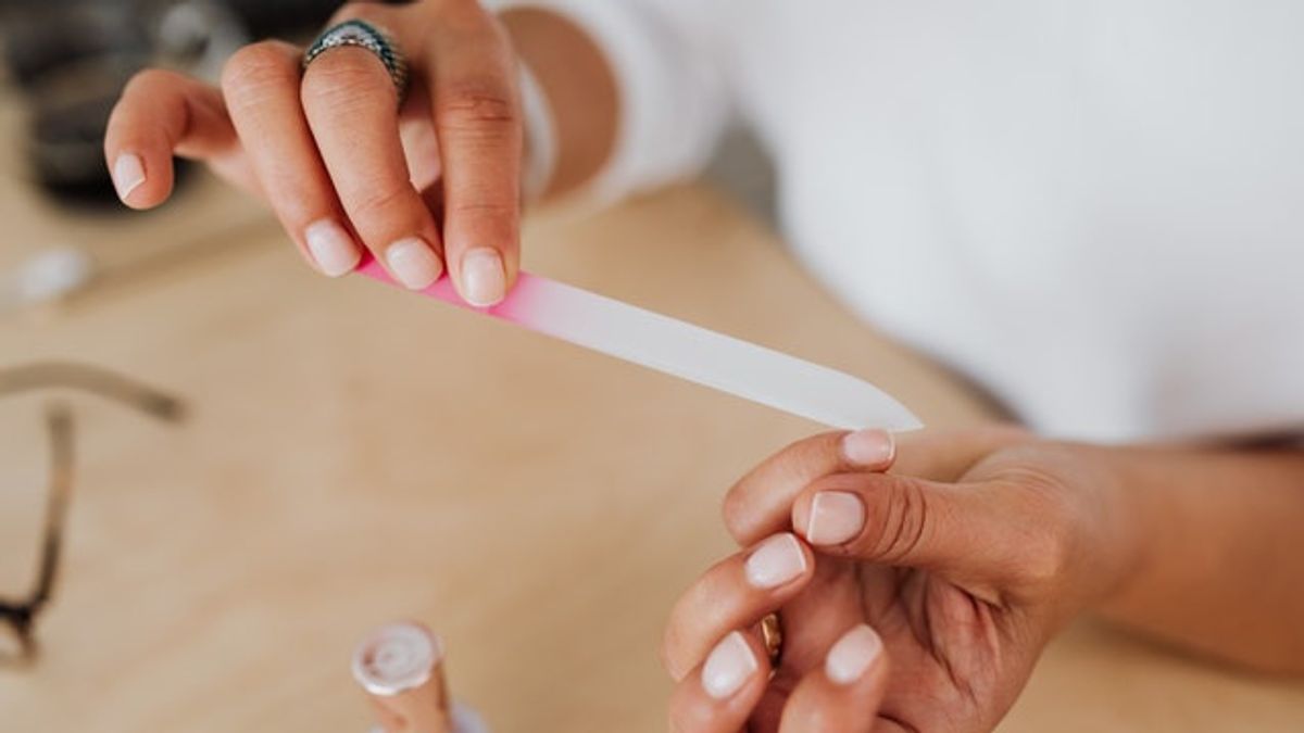 Damaged Nails Due To The Use Of Nail Polish, Fix It With These 5 Ways