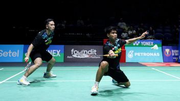 Patience/Reza Express Process Asks Hendra Setiawan To Become A Coach