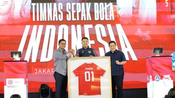 Maintenant, Bank Mandiri devient officiellement un partenaire présentant pour l’équipe nationale Garuda