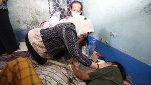 Anak 14 Tahun di Surabaya Penderita Kanker Tulang Dapat Bantuan dari Pemkot Surabaya, Begini Kondisinya