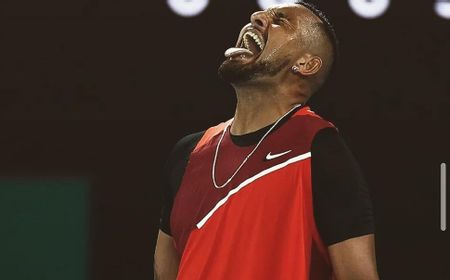 Nick Kyrgios: Frustasi Seksual Buat Saya Tak Bisa Jaga Performa Terbaik