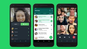 Comment Rejoindre Facilement Des Appels De Groupe Dans L’application WhatsApp Avec La Fonction D’appels Joignables