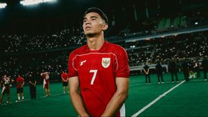 Marselino Ferdinan Berpeluang Perkuat Timnas Indonesia U-23 di SEA Games 2025