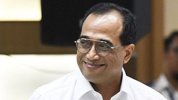 KPK awaits the arrival of former Minister of Transportation Budi Karya Sumadi today