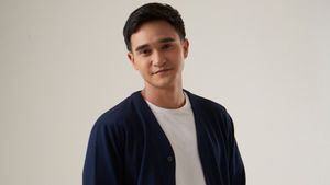 Adhitya Alkatiri Temukan Arti Cinta Sejati karena Film Lebih Dari Selamanya