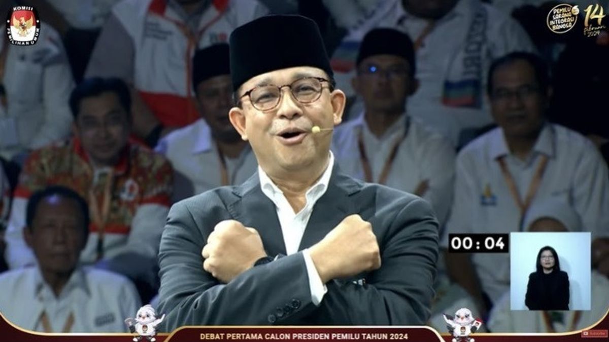 Wakanda No More, Indonesia Forever: Highlighting Anies Baswedan's Promise On Freedom Of Opinion