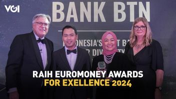 Bank Tabungan Negara Raih Penghargaan Internasional