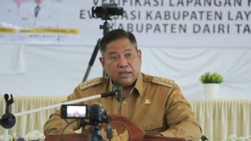 Bupati Dairi Eddy Keleng Jelaskan Perlindungan dan Pemenuhan Hak-Hak Anak