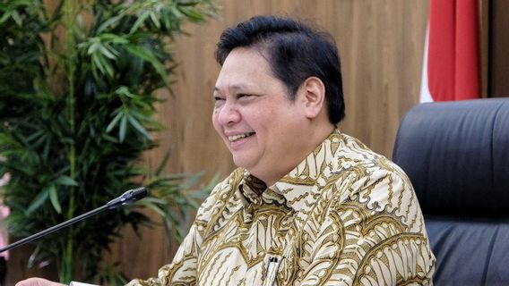 Kabar Gembira dari Airlangga untuk UMKM: Pemerintah Naikkan Plafon KUR Tanpa Jaminan Jadi Rp100 Juta