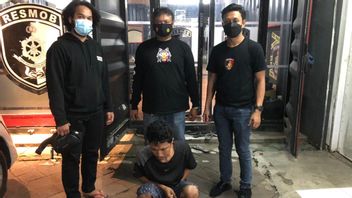 Descente De Police à Makassar Qui A Bouleversé Bonceng Trois Arrêtés