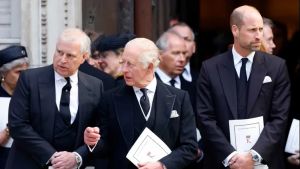 Annus Horribilis, Kasus Pangeran Andrew adalah Malapetaka bagi Kerajaan Inggris