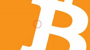 Ketidaksempurnaan Ditemukan pada Logo Bitcoin yang Iconic, Tapi Tak Mempengaruhi Operasionalnya