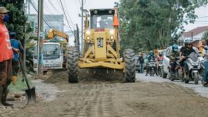 Komitmen Gubsu Edy Kucurkan Rp810 Miliar Perbaiki Jalan di Dataran Tinggi, dari Simalungun hingga Humbahas 