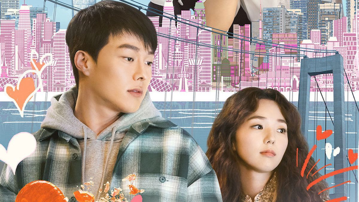 Sinopsis Film Korea <i>Sweet & Sour</i>: Pahit Manis Cinta di Kalangan Pekerja 