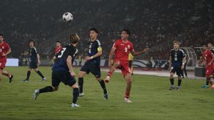 Hasil Timnas Indonesia vs Jepang: Tuan Rumah Dilumat Habis Samurai Biru 4-0