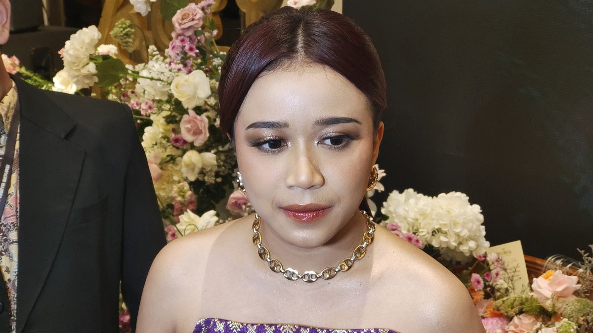 Brisia Jodie Ingin Tampilkan Citra Lebih Dewasa di Single <i>Tak Ada Restu</i>