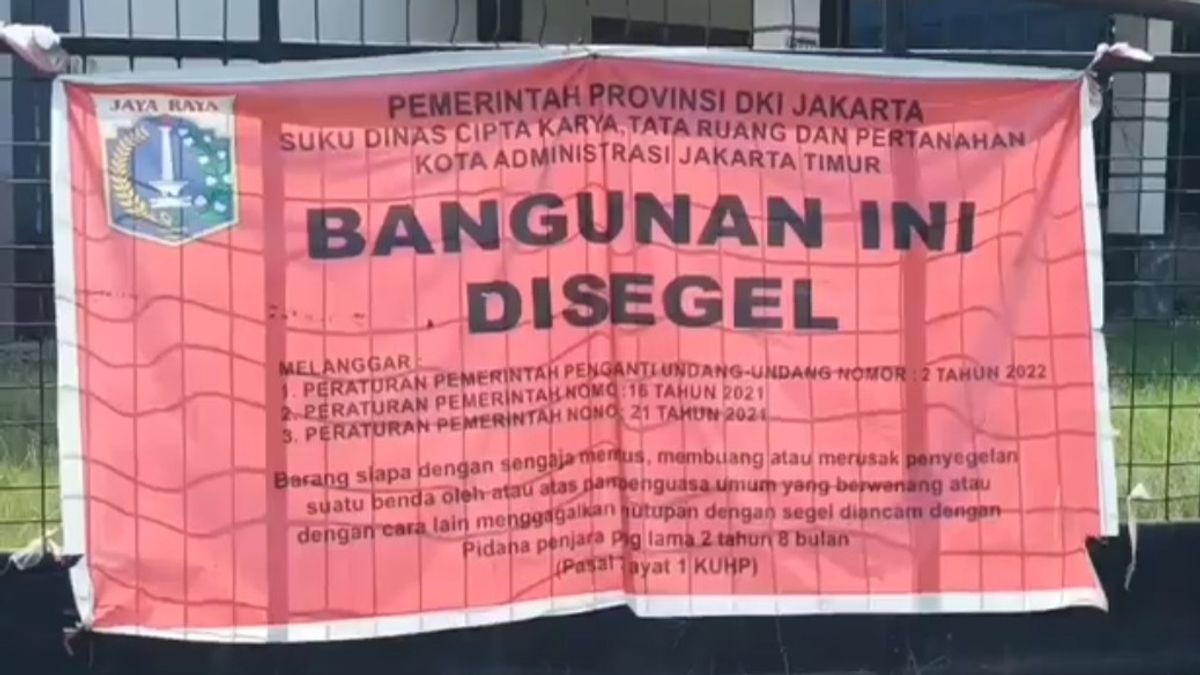 Kantor Jadi Tempat Ibadah: Gereja Palsigunung di Ciracas yang Sempat Disegel Akhirnya Dibuka