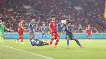 Timnas Indonesia Naik Peringkat 146 FIFA Setelah Libas Brunei Darussalam 6-0
