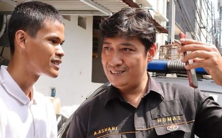 Dibegal Rampok, Casis Bintara Polri Dapat Semangat dari Aipda Ambarita