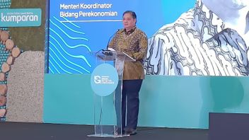 アイルランガ:エクソンモービルとBPは、インドネシアにおけるCCUSの開発に246兆ルピアを投資することを約束します