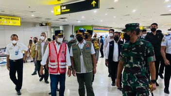 Satgas COVID-19 Siapkan 1.900 Tempat Tidur untuk Karantina di Surabaya