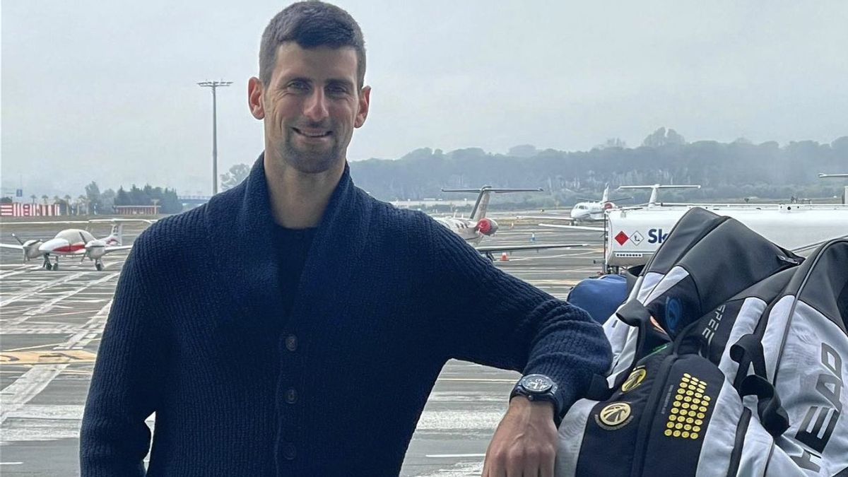 Positively Welcomed Ahead Of Debut In Dubai, Djokovic: It's Not Happening In Australia