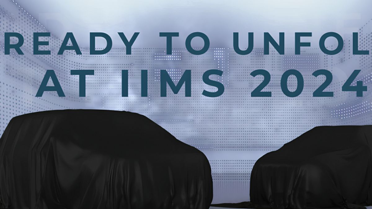 MGインドネシアはIIMS2024イベントで2台の新しい電気自動車を発売しますが、それは何ですか?