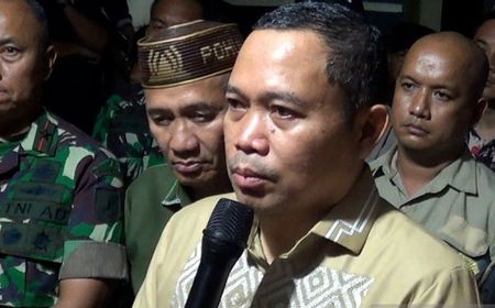 Gubernur Gorontalo Pastikan Pelayanan Pemerintahan di Pohuwato Pascapembakaran Kantor Bupati Normal